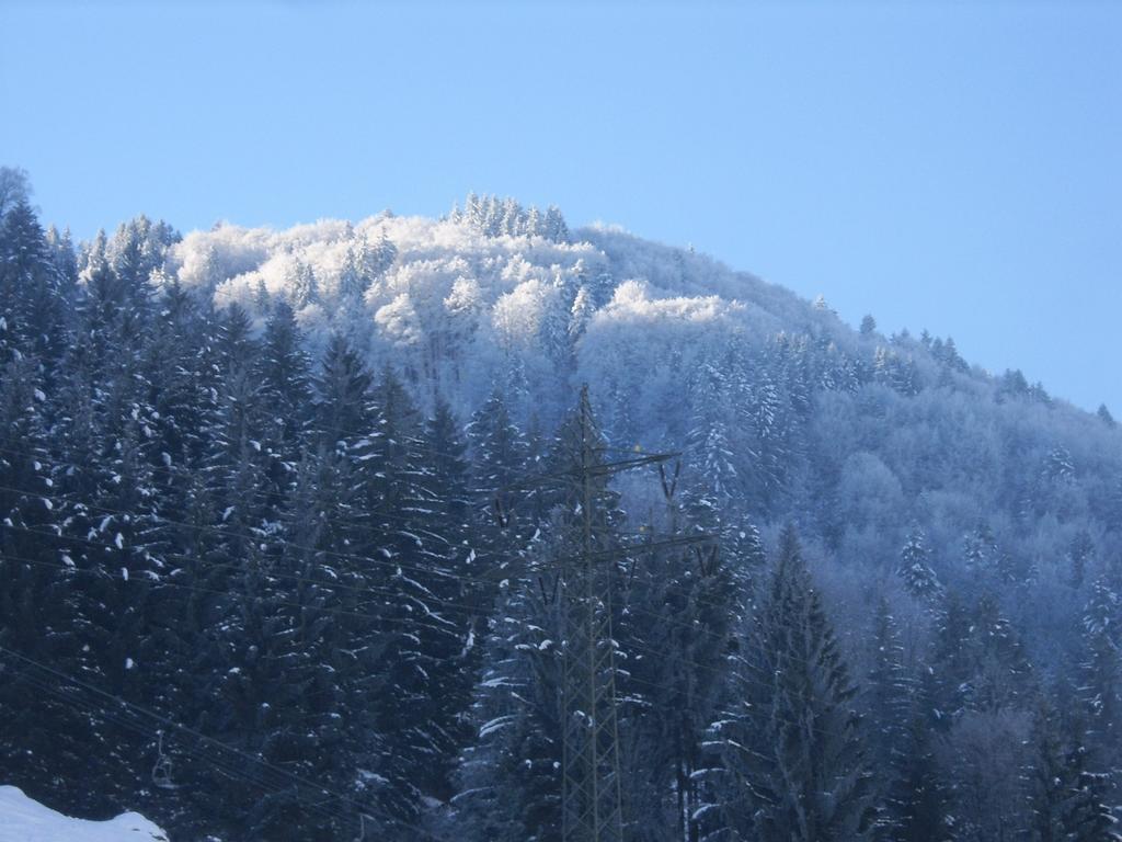 מלון Immenstadt im Allgäu Landgasthof Jagerhaus מראה חיצוני תמונה