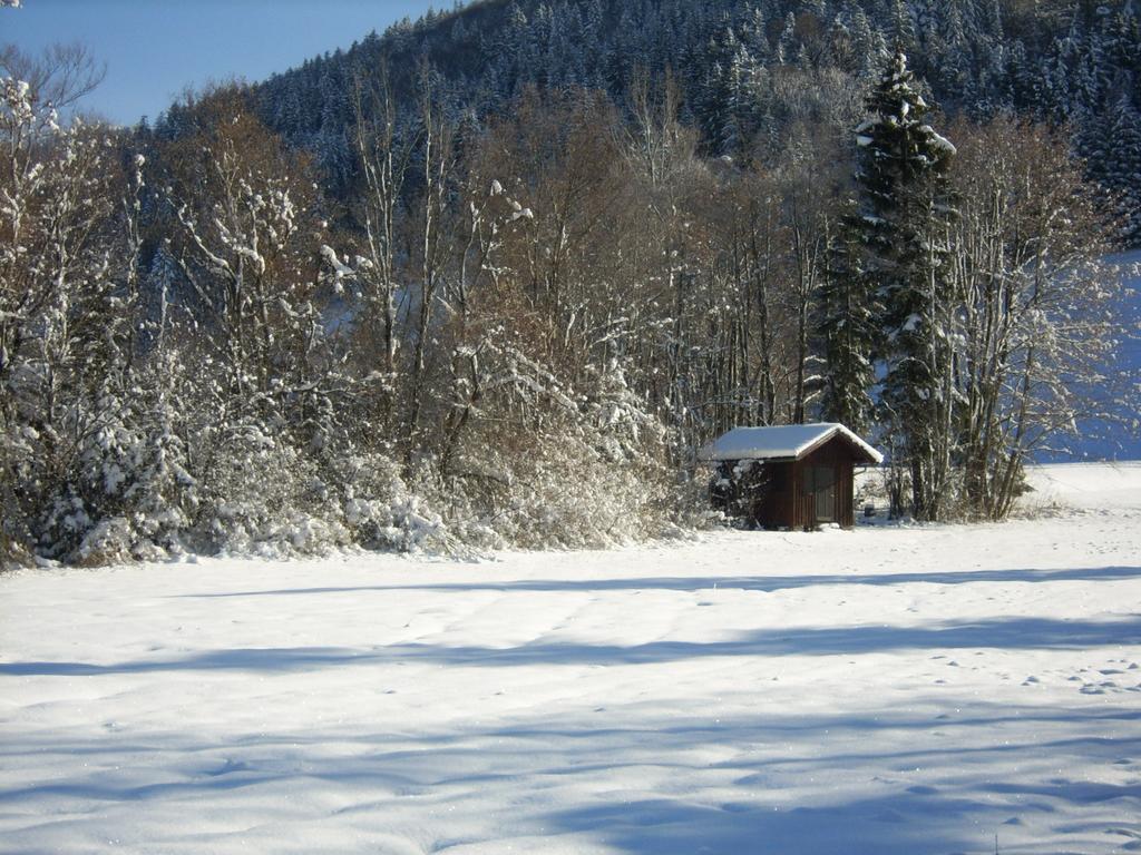 מלון Immenstadt im Allgäu Landgasthof Jagerhaus מראה חיצוני תמונה